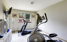 Leconfield home gym construction leads