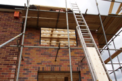 Leconfield multiple storey extension quotes