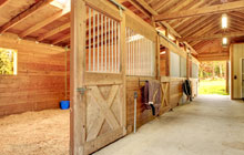 Leconfield stable construction leads